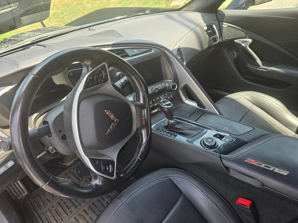 2018 Chevrolet Corvette C7 Z06 - Image 11 of 20