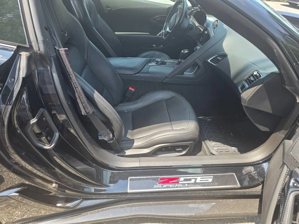 2018 Chevrolet Corvette C7 Z06 - Image 15 of 20