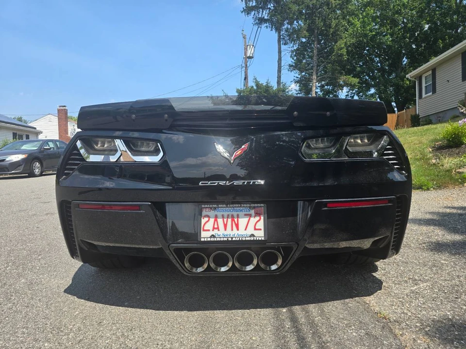 2018 Chevrolet Corvette C7 Z06 - Image 3 of 20