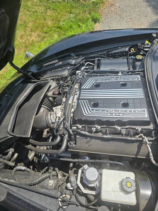 2018 Chevrolet Corvette C7 Z06 - Image 12 of 20
