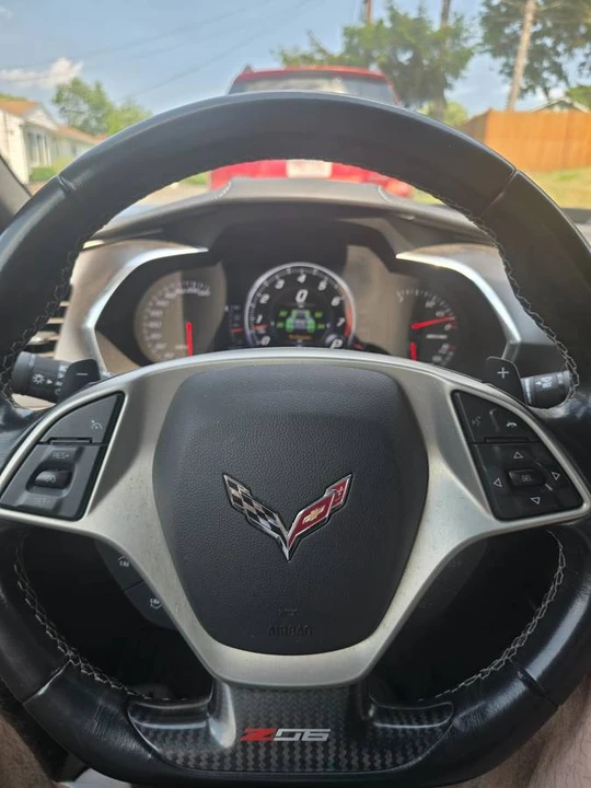 2018 Chevrolet Corvette C7 Z06 - Image 18 of 20