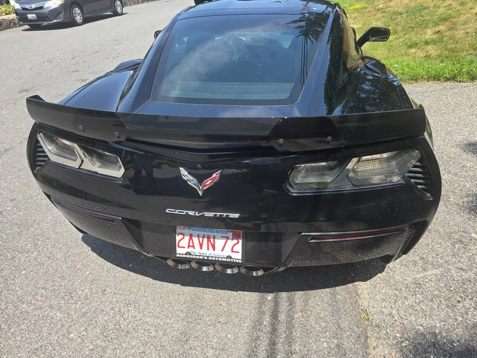 2018 Chevrolet Corvette C7 Z06 - Image 4 of 20
