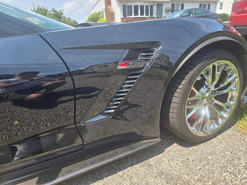 2018 Chevrolet Corvette C7 Z06 - Image 8 of 20