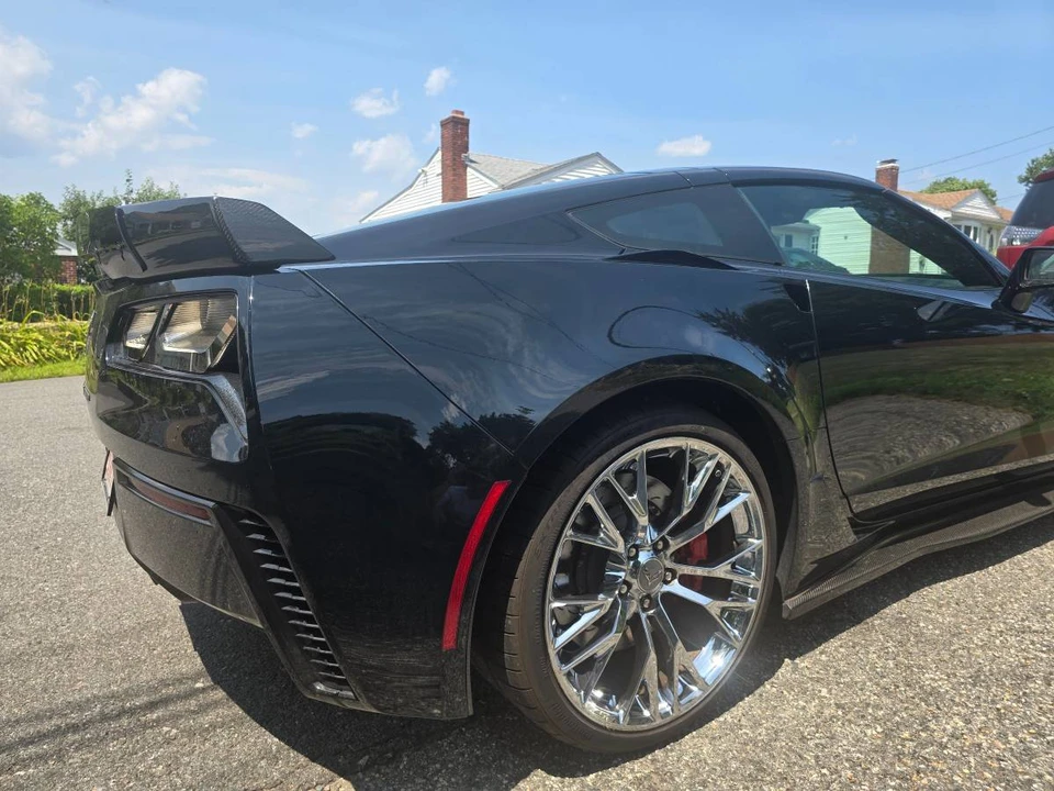 2018 Chevrolet Corvette C7 Z06 - Image 2 of 20