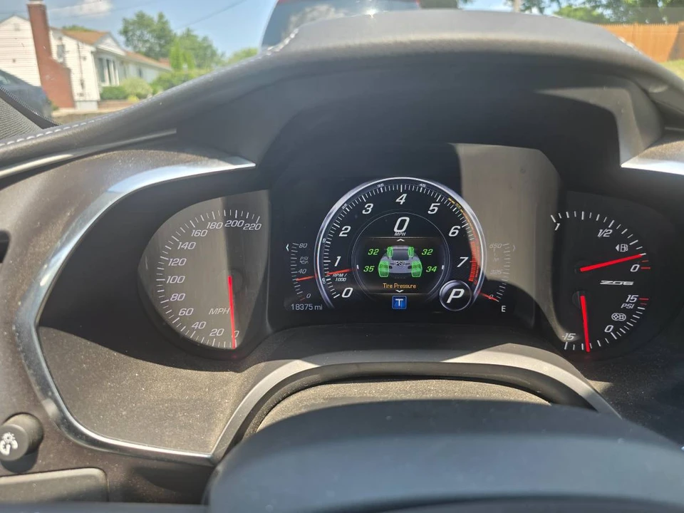 2018 Chevrolet Corvette C7 Z06 - Image 16 of 20