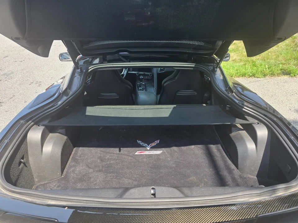2018 Chevrolet Corvette C7 Z06 - Image 9 of 20