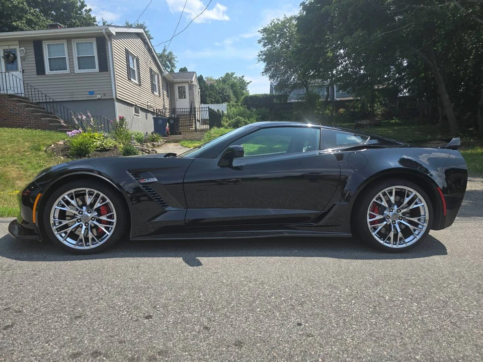 2018 Chevrolet Corvette C7 Z06 - Image 5 of 20