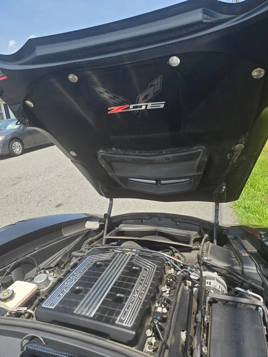 2018 Chevrolet Corvette C7 Z06 - Image 13 of 20