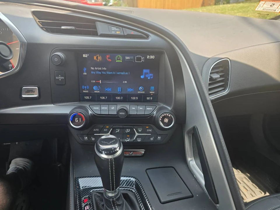 2018 Chevrolet Corvette C7 Z06 - Image 17 of 20