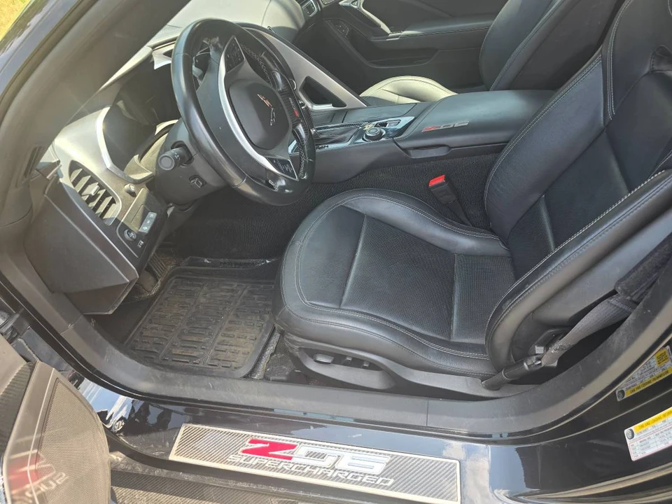 2018 Chevrolet Corvette C7 Z06 - Image 10 of 20