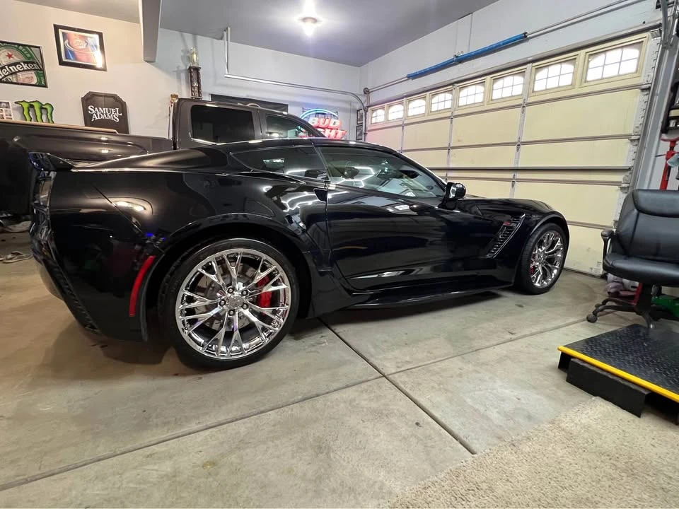 2018 Chevrolet Corvette C7 Z06 - Image 5 of 10