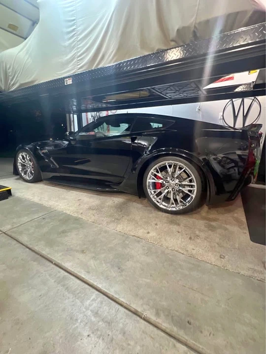2018 Chevrolet Corvette C7 Z06 - Image 1 of 10