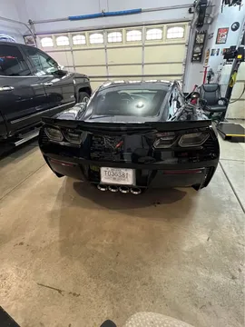 2018 Chevrolet Corvette C7 Z06 - Image 4 of 10