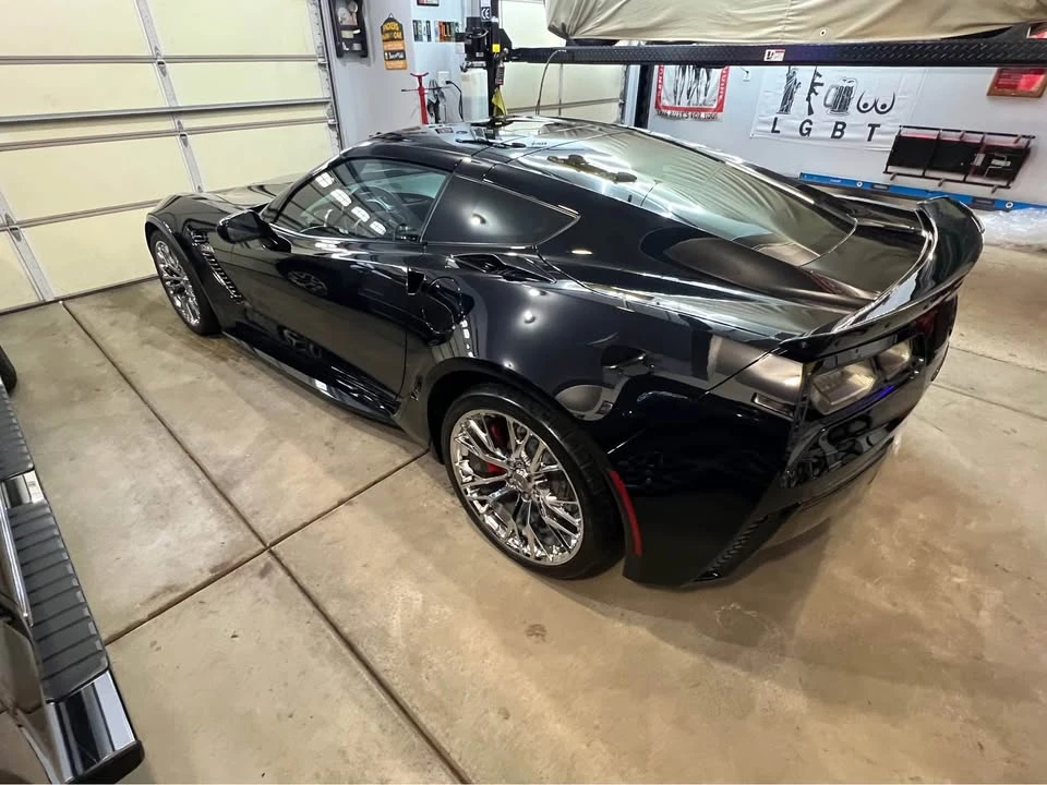 2018 Chevrolet Corvette C7 Z06 - Image 3 of 10