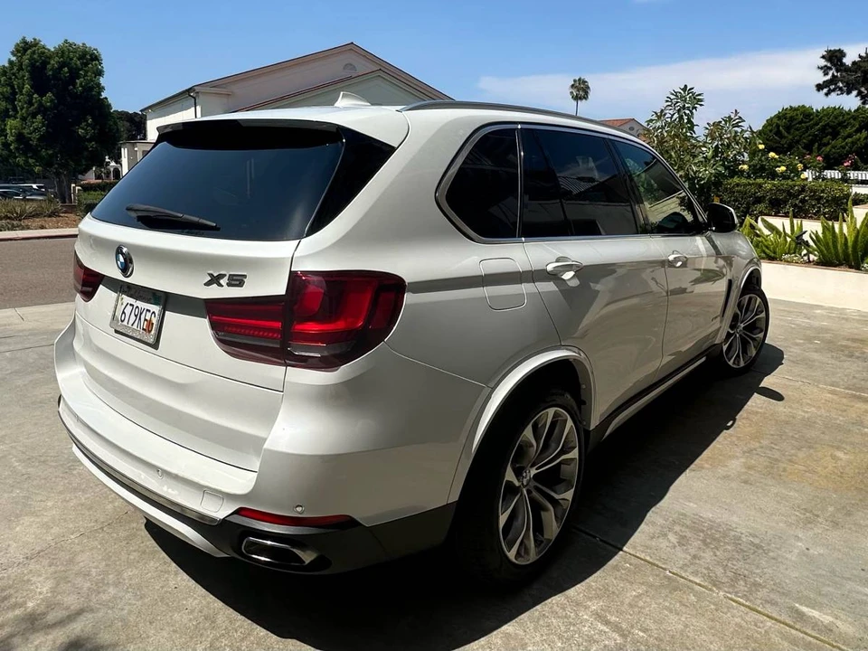 2018 BMW F15 X5 - Image 5 of 13