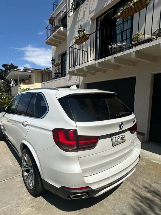 2018 BMW F15 X5 - Image 4 of 13