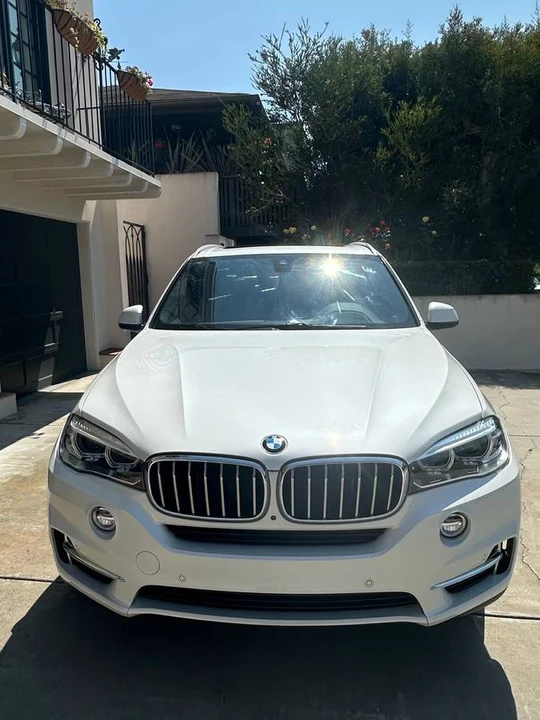 2018 BMW F15 X5 - Image 9 of 13