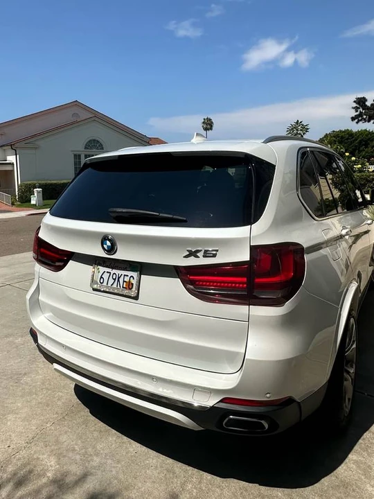 2018 BMW F15 X5 - Image 3 of 13