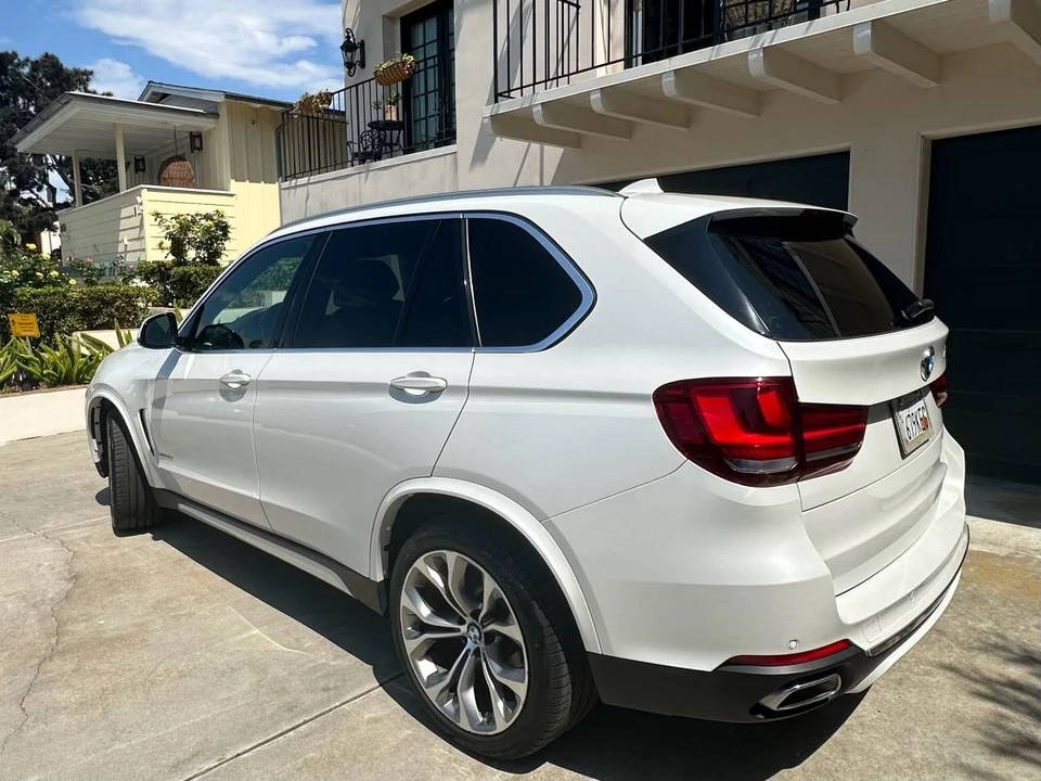 2018 BMW F15 X5 - Image 7 of 13