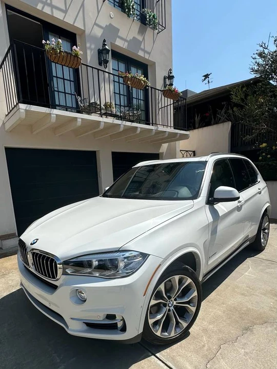 2018 BMW F15 X5 - Image 6 of 13
