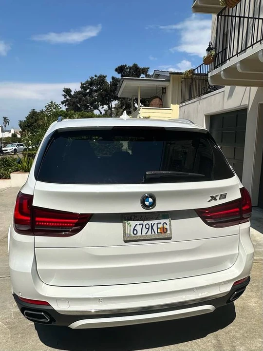 2018 BMW F15 X5 - Image 2 of 13