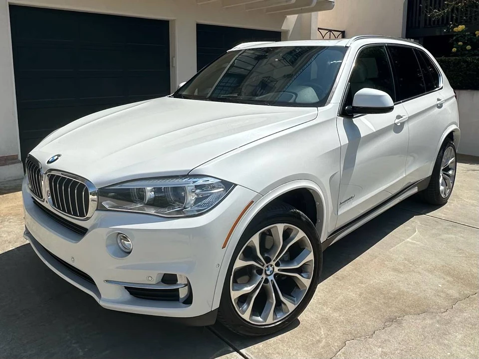 2018 BMW F15 X5 - Image 10 of 13
