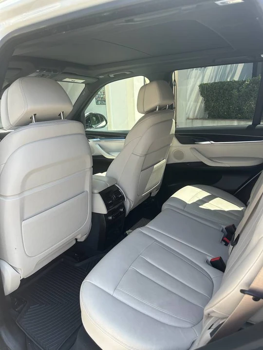 2018 BMW F15 X5 - Image 12 of 13