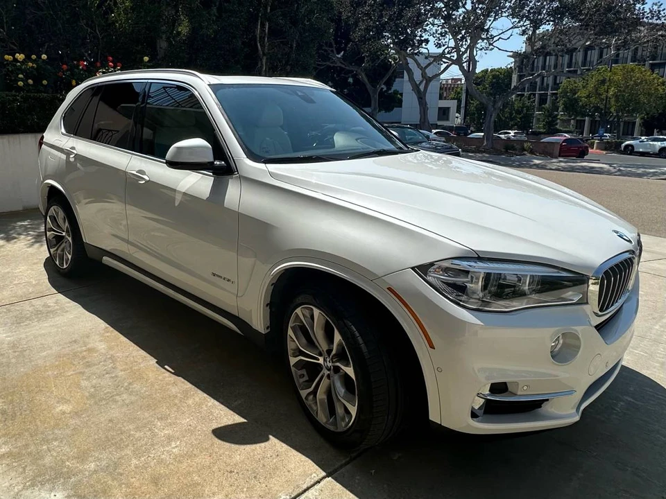 2018 BMW F15 X5 - Image 8 of 13