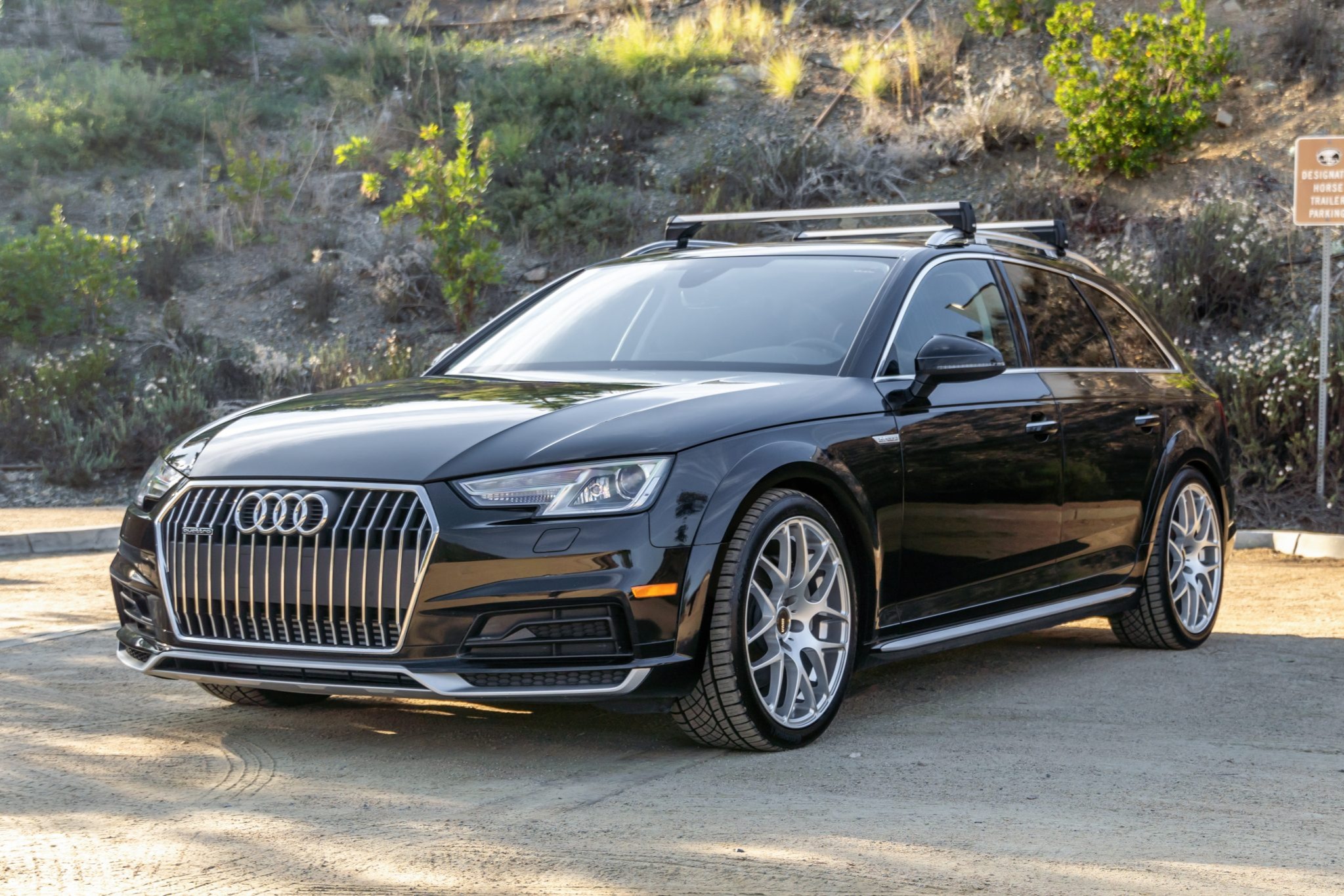 2018 Audi A4 Allroad 2.0T Quattro