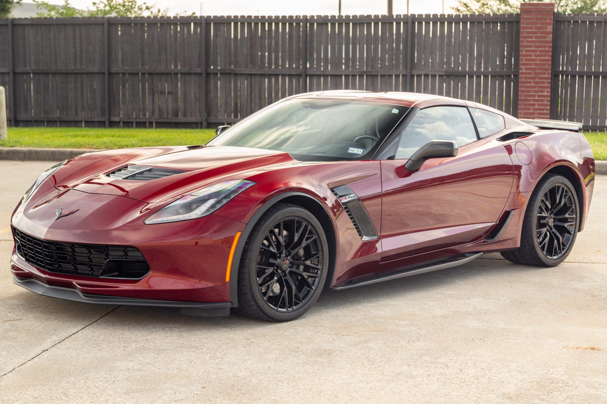 2018 Chevrolet Corvette Z06