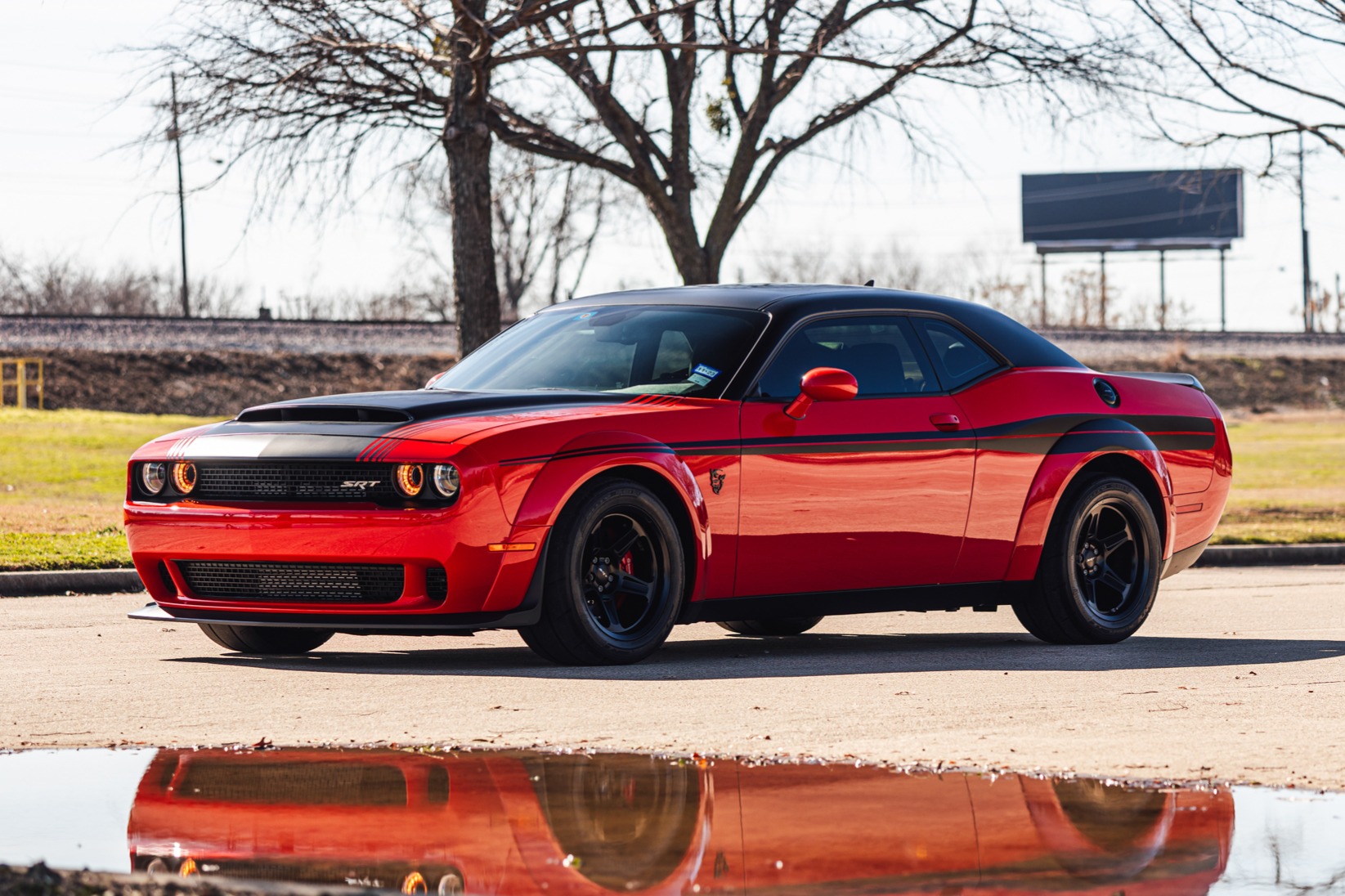 2018 Dodge Challenger SRT Demon