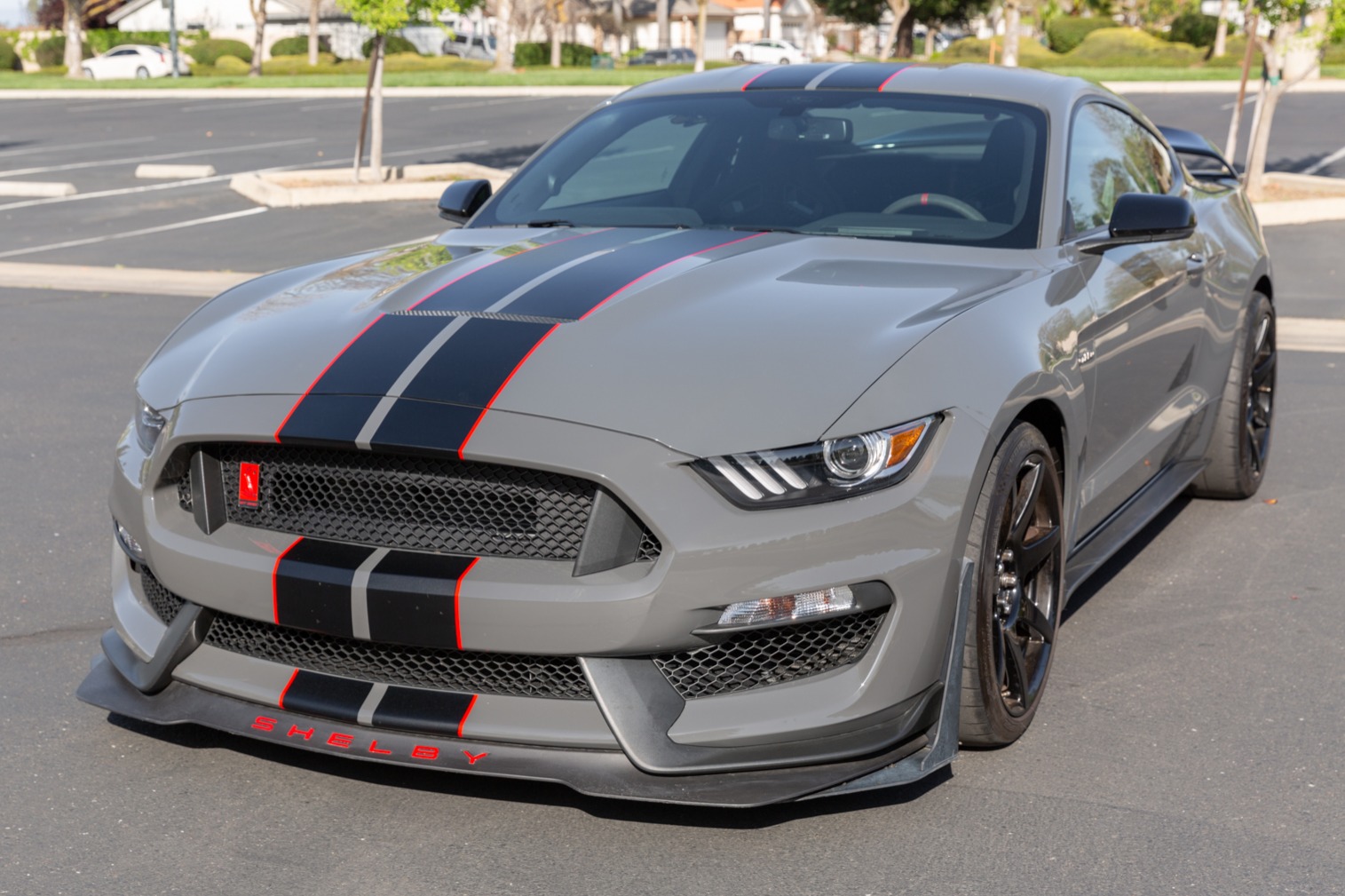 2018 Ford Mustang Shelby GT350R