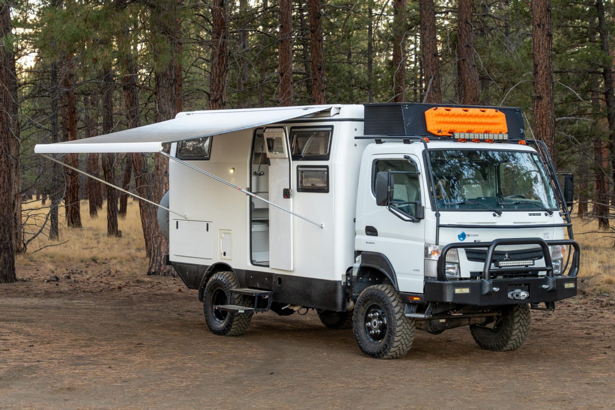 2019 EarthCruiser FX