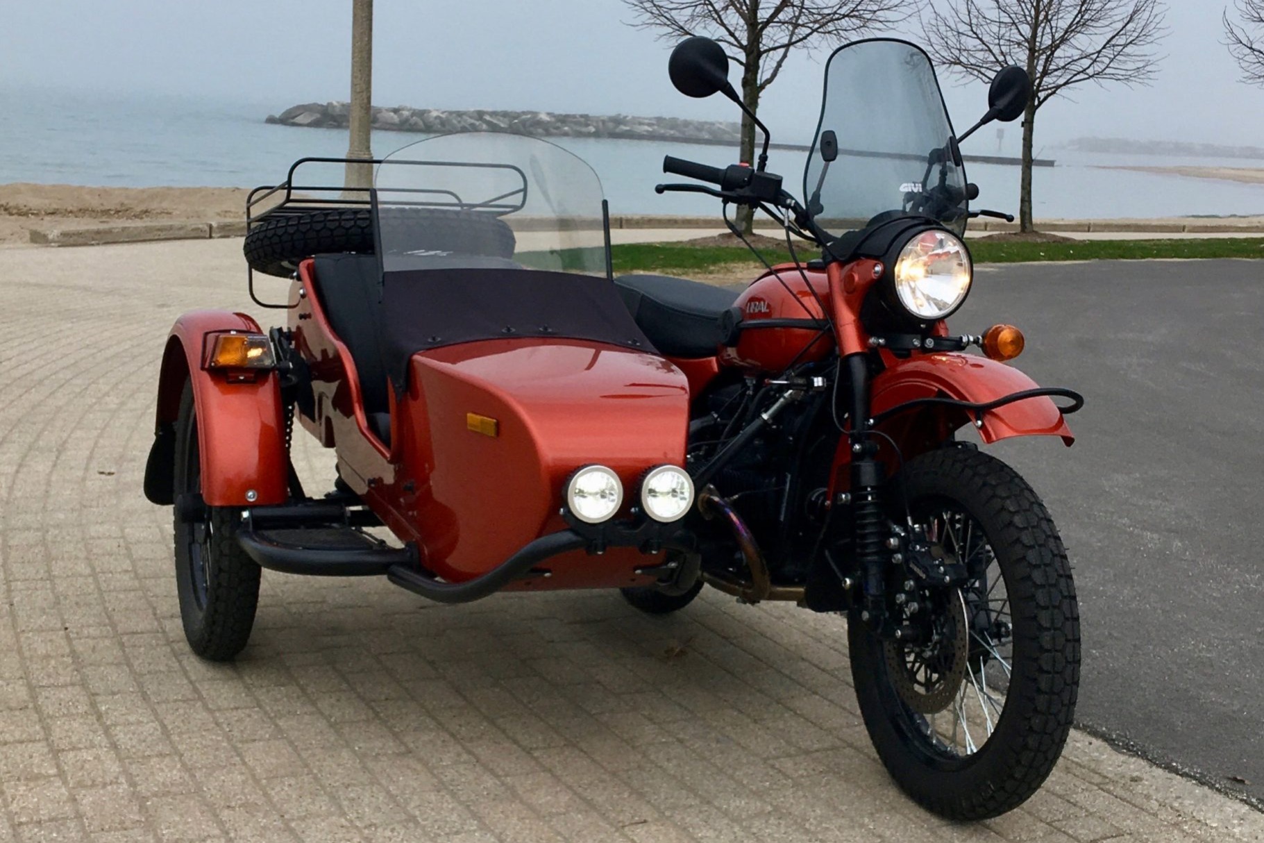 2018 Ural Gear Up