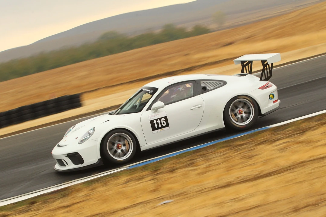 2019 Porsche 991 GT3 - Image 12 of 12