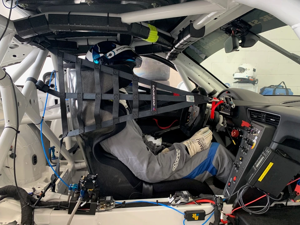 2019 Porsche 991 GT3 - Image 4 of 12
