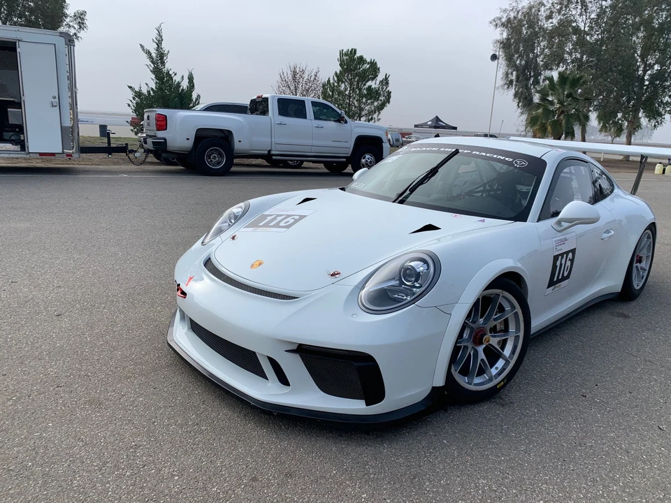 2019 Porsche 991 GT3 - Image 3 of 12