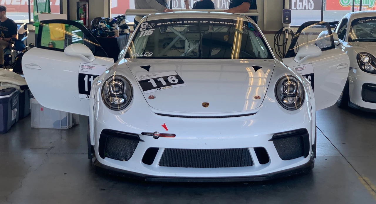 2019 Porsche 991 GT3 - Image 2 of 12
