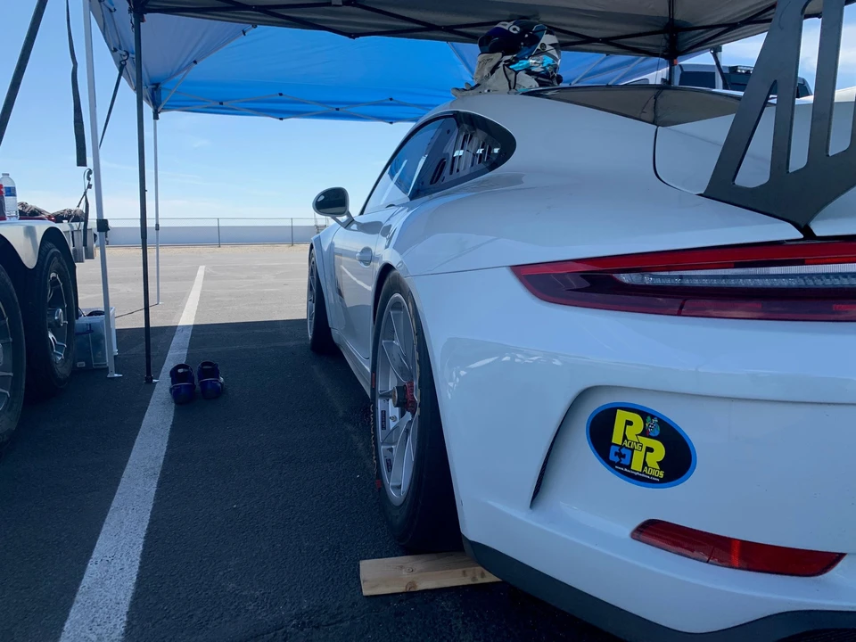 2019 Porsche 991 GT3 - Image 9 of 12