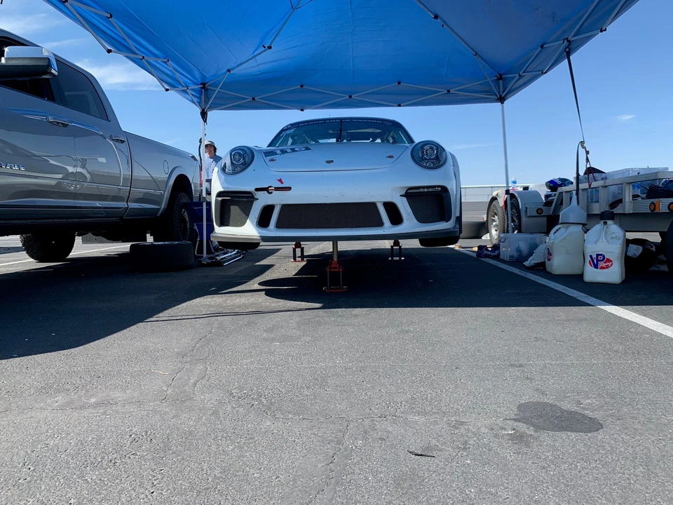 2019 Porsche 991 GT3 - Image 8 of 12