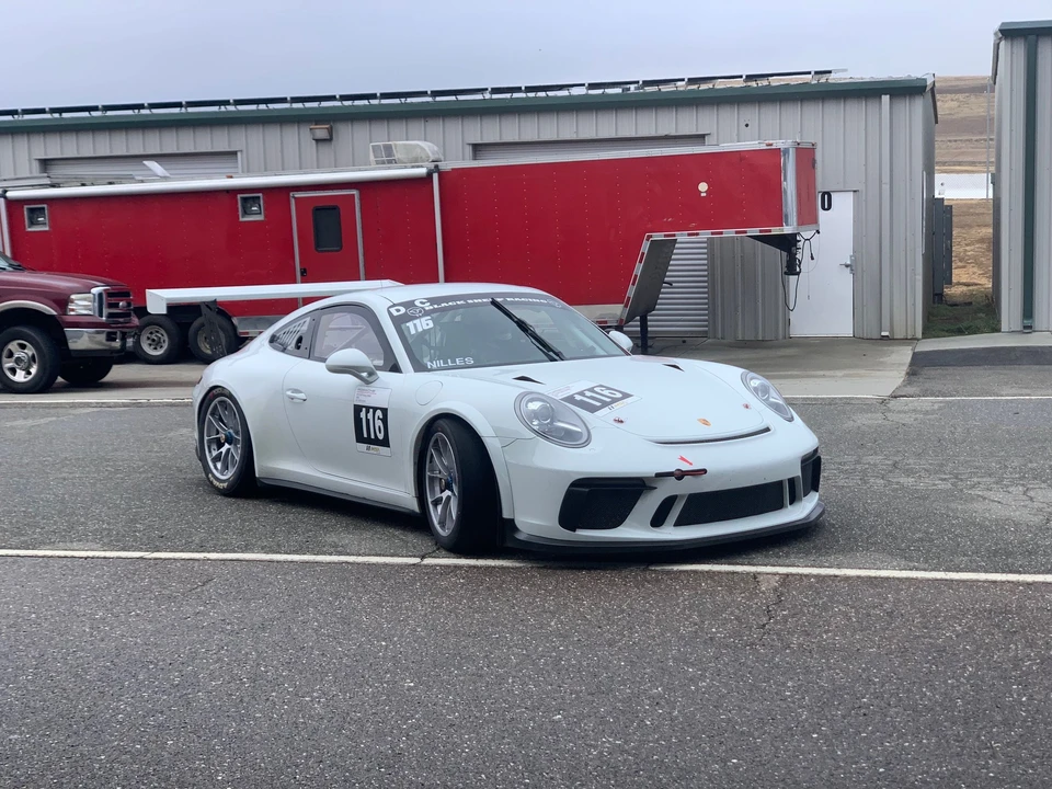 2019 Porsche 991 GT3 - Image 5 of 12
