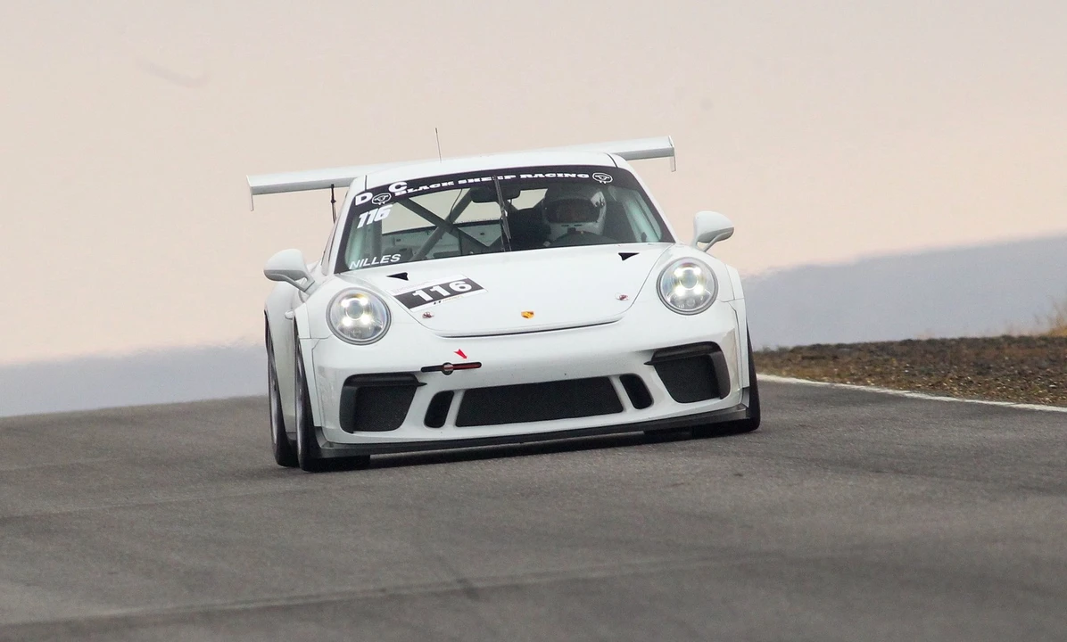 2019 Porsche 991 GT3 - Image 6 of 12