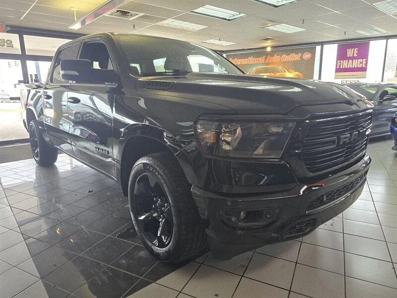 2019 Ram 1500 2nd Gen - Image 3 of 4