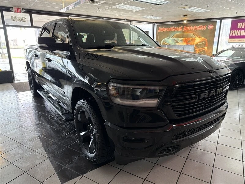 2019 Ram 1500 2nd Gen - Image 4 of 4