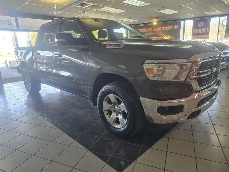 2019 Ram 1500 2nd Gen - Image 3 of 4
