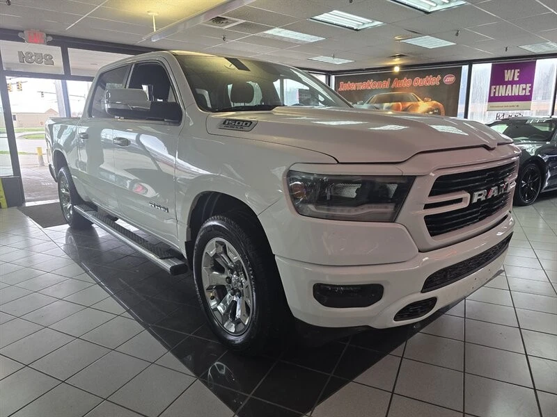 2019 Ram 1500 2nd Gen - Image 3 of 4