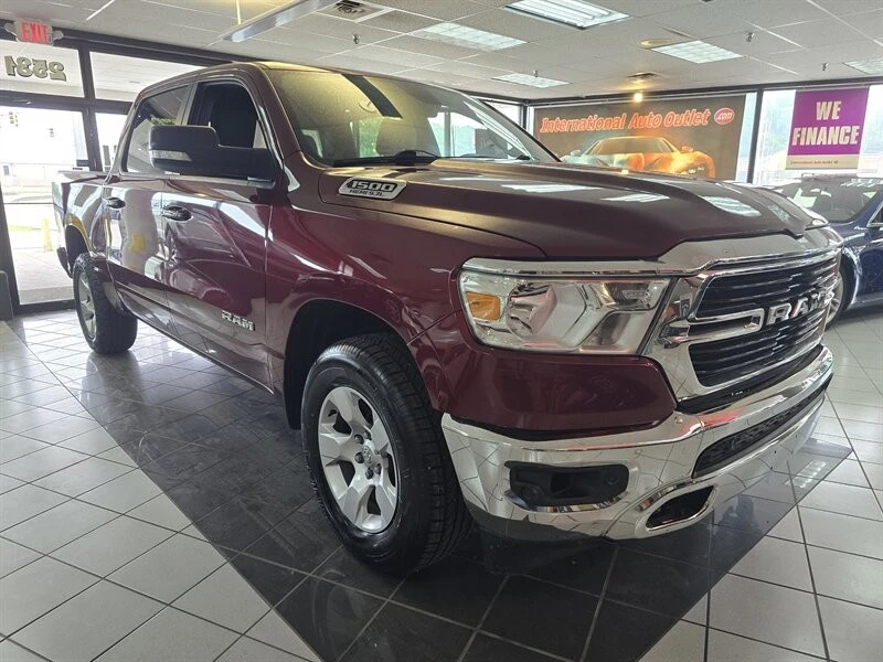 2019 Ram 1500 2nd Gen - Image 4 of 4