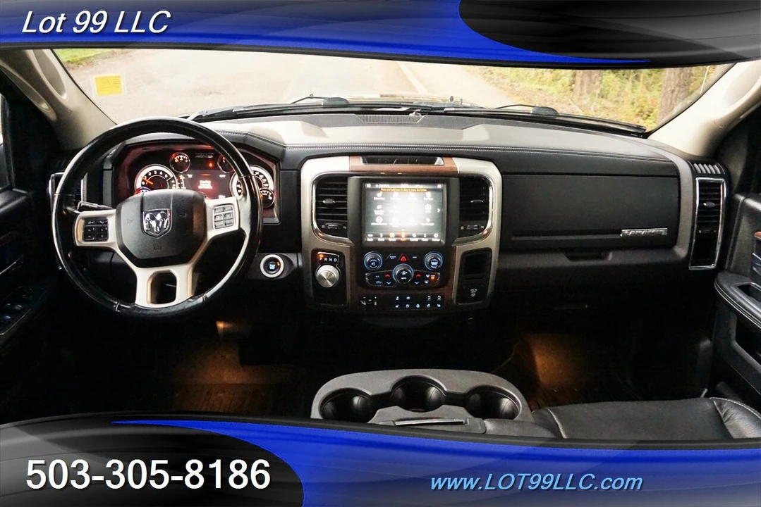 2019 Dodge Ram 4th Gen - Image 2 of 4