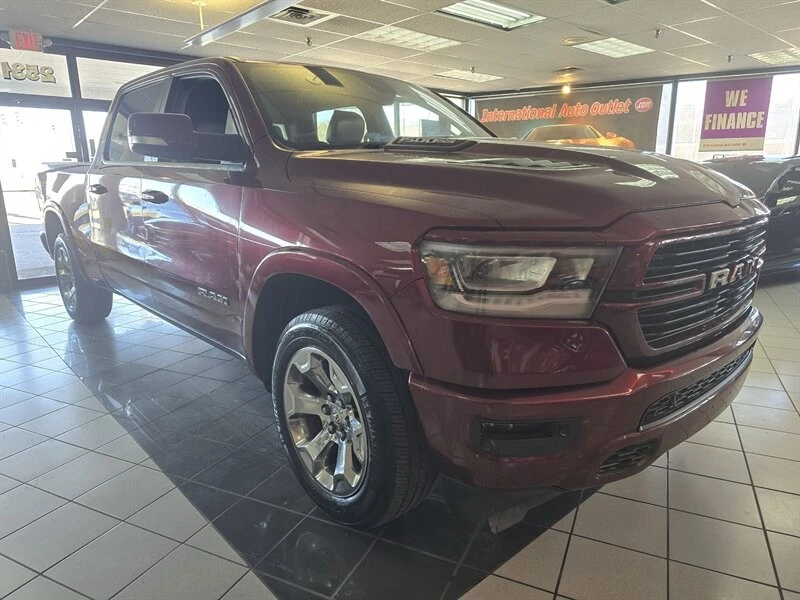 2019 Ram 1500 2nd Gen - Image 3 of 4