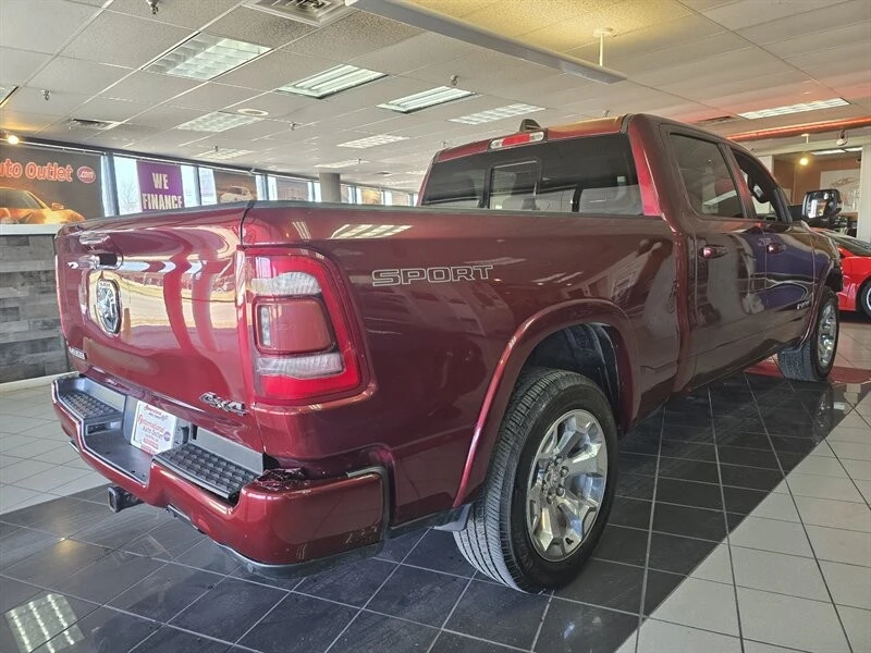 2019 Ram 1500 2nd Gen - Image 4 of 4